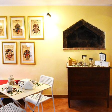 ויטרבו Il Peperino Guesthouse מראה חיצוני תמונה