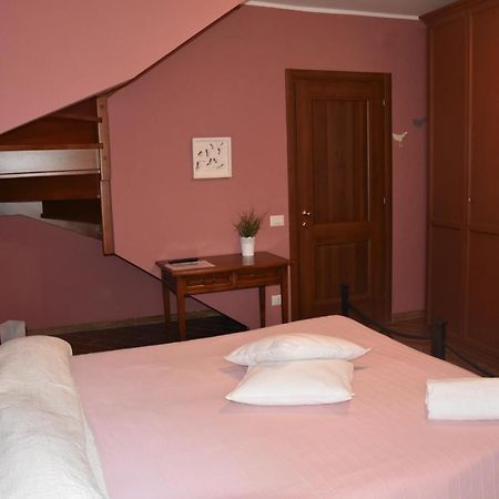 ויטרבו Il Peperino Guesthouse מראה חיצוני תמונה