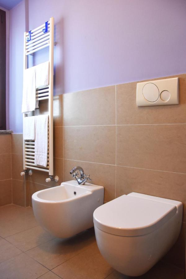 ויטרבו Il Peperino Guesthouse מראה חיצוני תמונה
