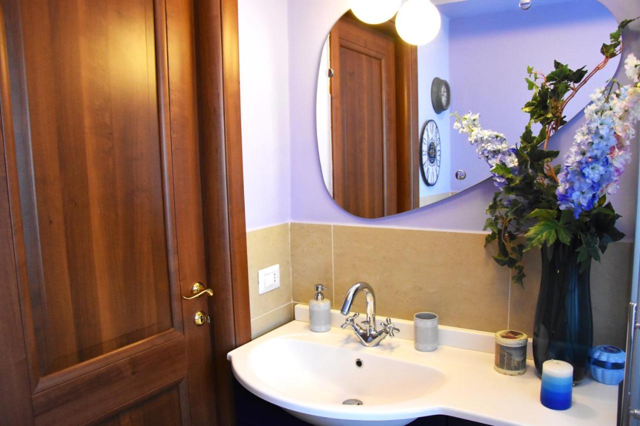 ויטרבו Il Peperino Guesthouse מראה חיצוני תמונה