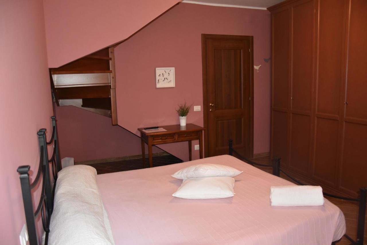 ויטרבו Il Peperino Guesthouse מראה חיצוני תמונה