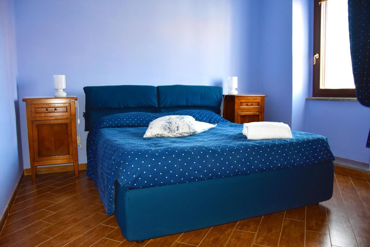 ויטרבו Il Peperino Guesthouse מראה חיצוני תמונה