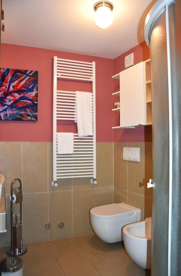 ויטרבו Il Peperino Guesthouse מראה חיצוני תמונה