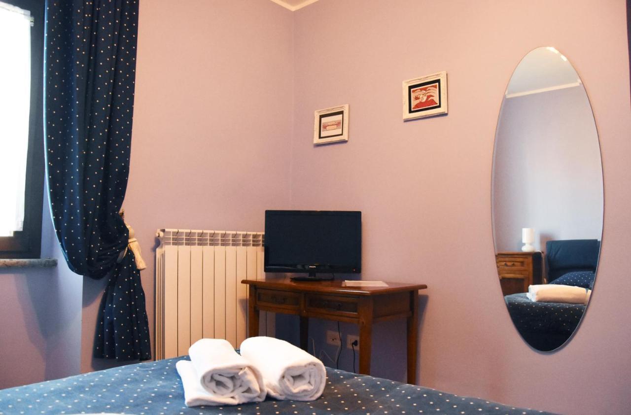 ויטרבו Il Peperino Guesthouse מראה חיצוני תמונה