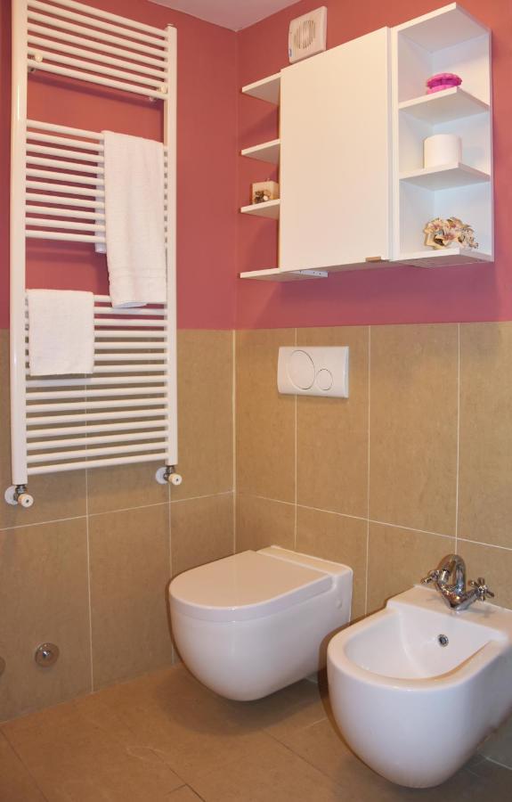 ויטרבו Il Peperino Guesthouse מראה חיצוני תמונה